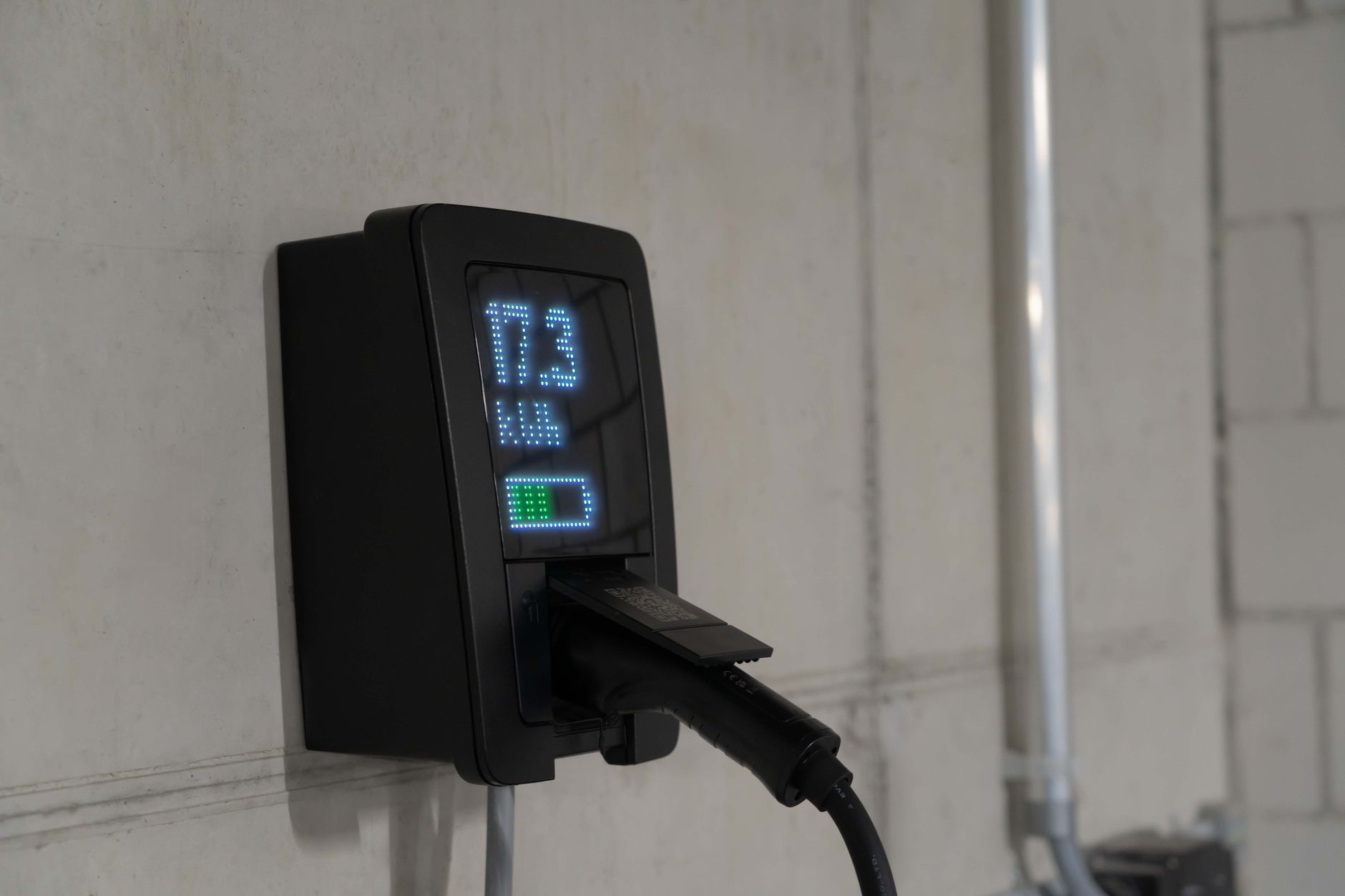 Panel Upgrade – Leon Valley